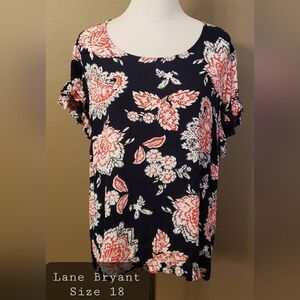 Lane Bryant Blouse